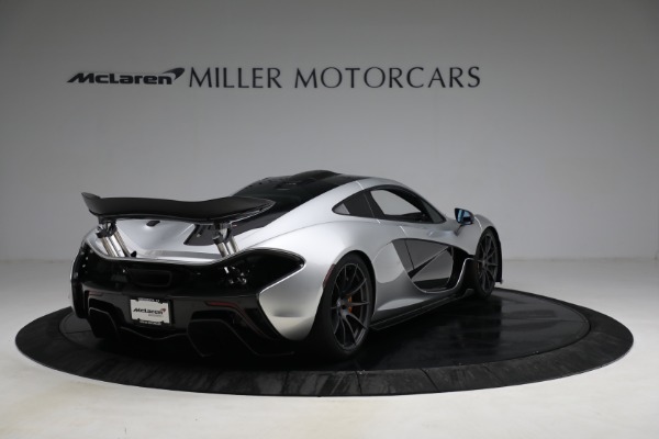 Used 2015 McLaren P1 for sale Call for price at Alfa Romeo of Westport in Westport CT 06880 7