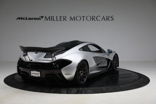 Used 2015 McLaren P1 for sale Sold at Alfa Romeo of Westport in Westport CT 06880 7