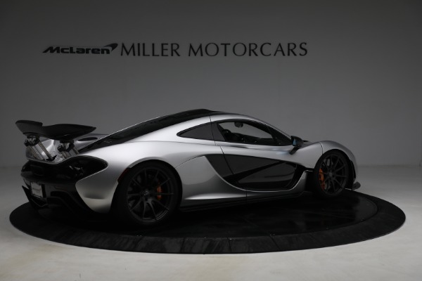 Used 2015 McLaren P1 for sale $1,795,000 at Alfa Romeo of Westport in Westport CT 06880 8