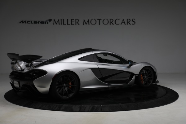 Used 2015 McLaren P1 for sale Call for price at Alfa Romeo of Westport in Westport CT 06880 8