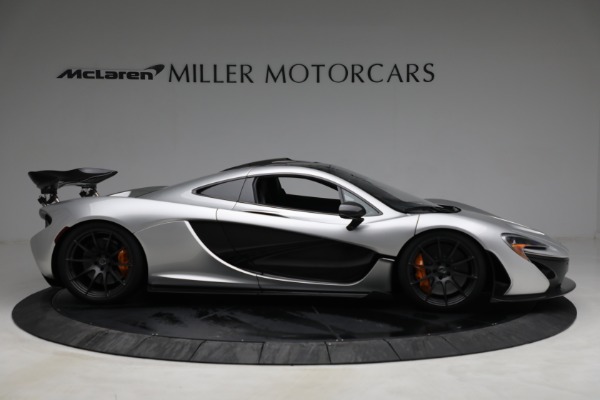 Used 2015 McLaren P1 for sale Call for price at Alfa Romeo of Westport in Westport CT 06880 9