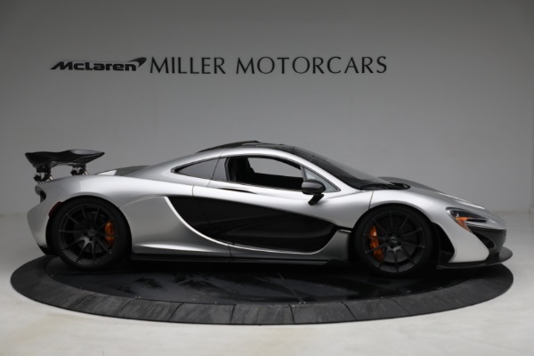 Used 2015 McLaren P1 for sale Sold at Alfa Romeo of Westport in Westport CT 06880 9