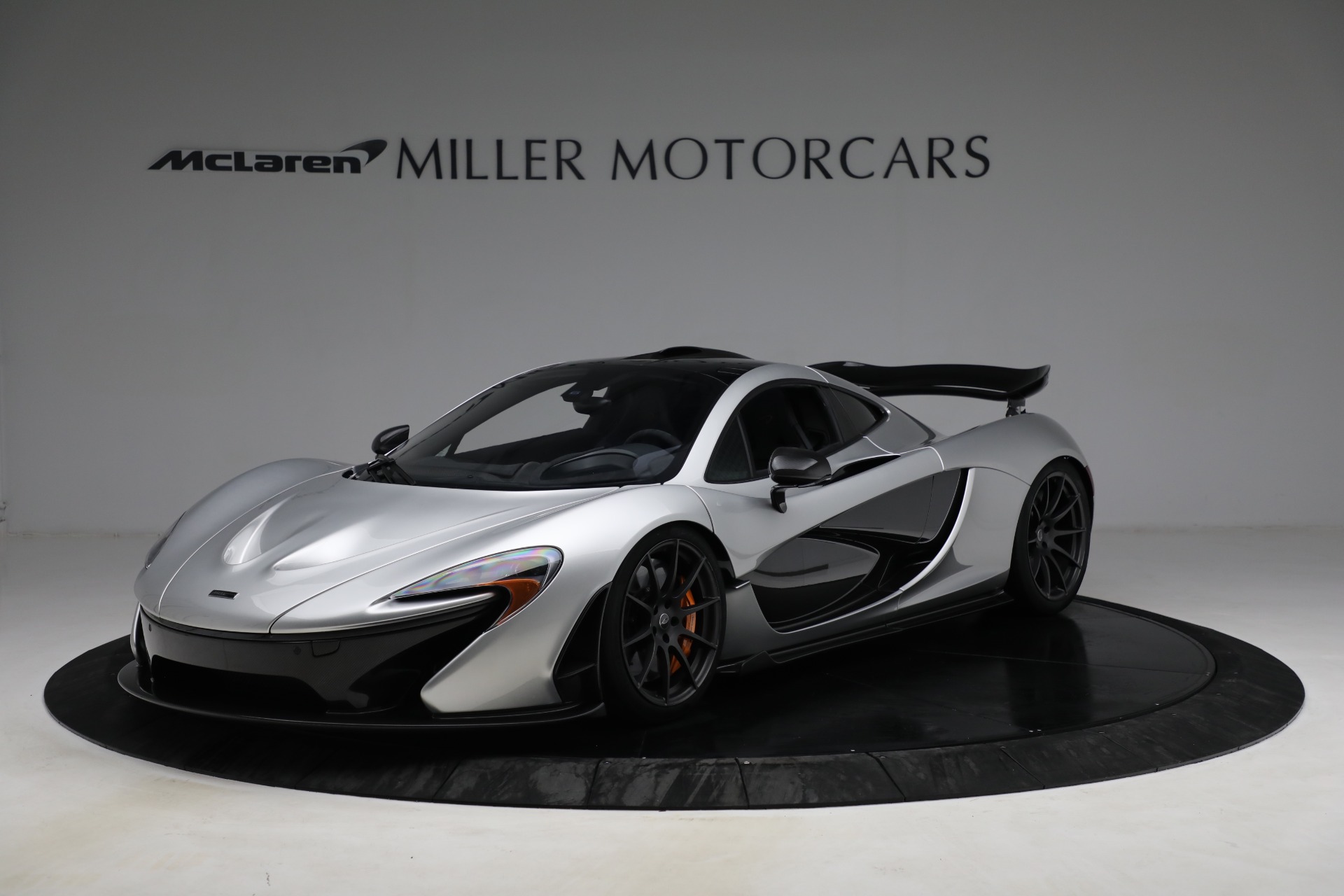 Used 2015 McLaren P1 for sale $1,825,000 at Alfa Romeo of Westport in Westport CT 06880 1