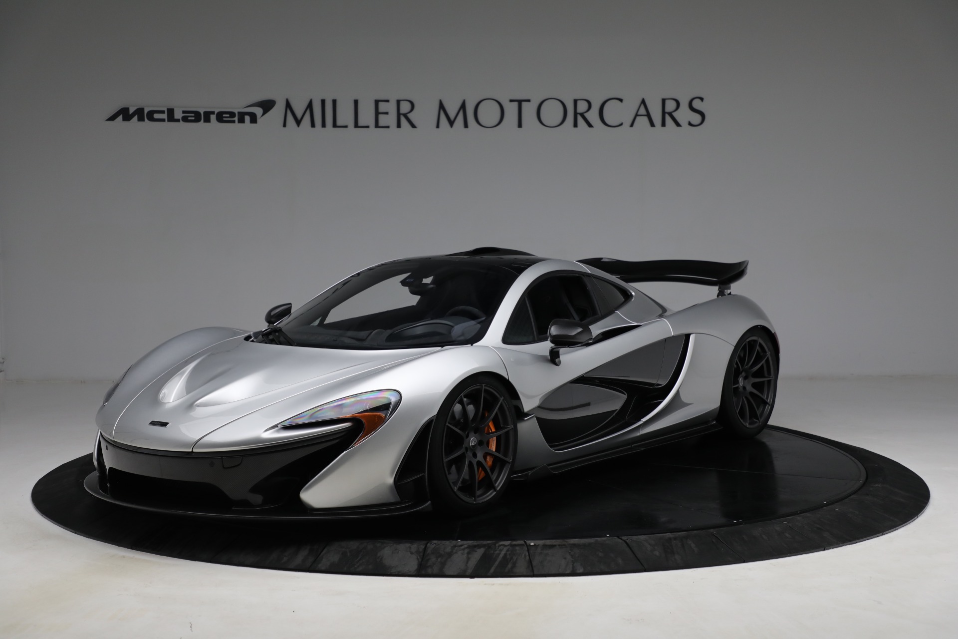 Used 2015 McLaren P1 for sale Call for price at Alfa Romeo of Westport in Westport CT 06880 1