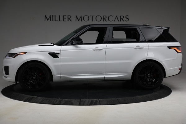 Used 2018 Land Rover Range Rover Sport Supercharged Dynamic for sale Sold at Alfa Romeo of Westport in Westport CT 06880 3