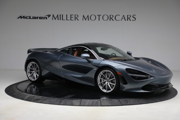 Used 2018 McLaren 720S Luxury for sale Sold at Alfa Romeo of Westport in Westport CT 06880 10