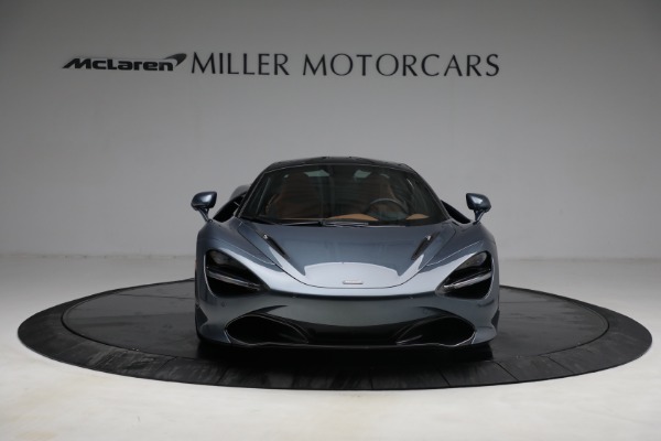 Used 2018 McLaren 720S Luxury for sale Sold at Alfa Romeo of Westport in Westport CT 06880 12