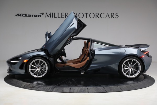 Used 2018 McLaren 720S Luxury for sale Sold at Alfa Romeo of Westport in Westport CT 06880 15