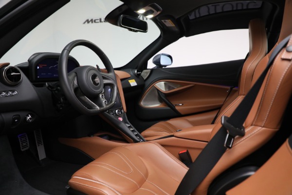 Used 2018 McLaren 720S Luxury for sale Sold at Alfa Romeo of Westport in Westport CT 06880 18