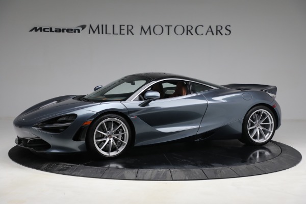 Used 2018 McLaren 720S Luxury for sale Sold at Alfa Romeo of Westport in Westport CT 06880 2