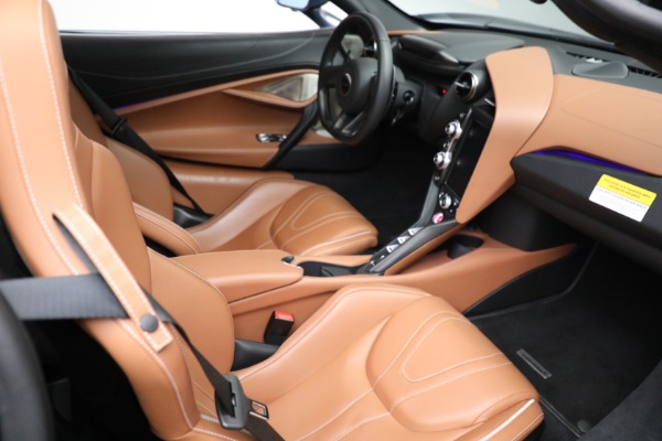 Used 2018 McLaren 720S Luxury for sale Sold at Alfa Romeo of Westport in Westport CT 06880 21