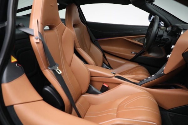 Used 2018 McLaren 720S Luxury for sale Sold at Alfa Romeo of Westport in Westport CT 06880 22