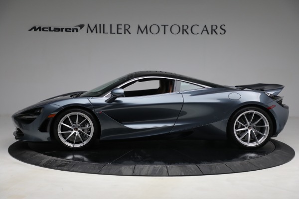 Used 2018 McLaren 720S Luxury for sale Sold at Alfa Romeo of Westport in Westport CT 06880 3