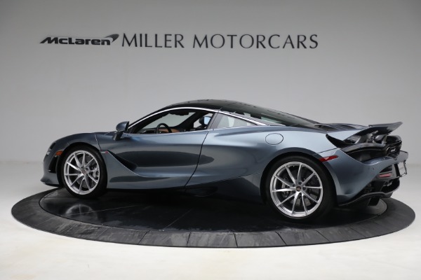 Used 2018 McLaren 720S Luxury for sale Sold at Alfa Romeo of Westport in Westport CT 06880 4