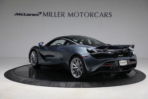 Used 2018 McLaren 720S Luxury for sale Sold at Alfa Romeo of Westport in Westport CT 06880 5