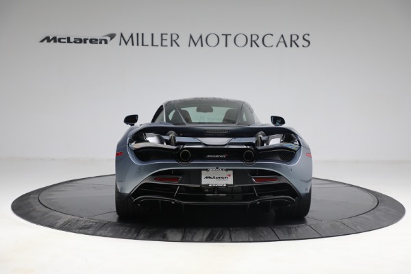 Used 2018 McLaren 720S Luxury for sale Sold at Alfa Romeo of Westport in Westport CT 06880 6