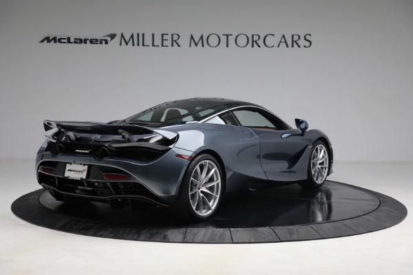 Used 2018 McLaren 720S Luxury for sale Sold at Alfa Romeo of Westport in Westport CT 06880 7