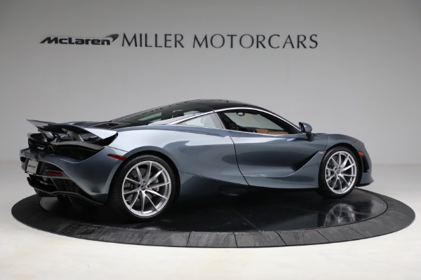 Used 2018 McLaren 720S Luxury for sale Sold at Alfa Romeo of Westport in Westport CT 06880 8