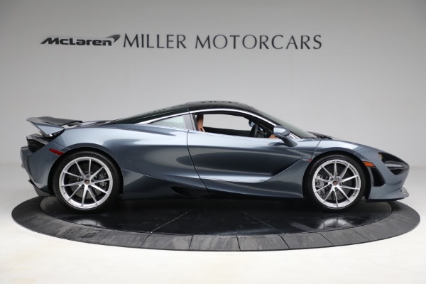 Used 2018 McLaren 720S Luxury for sale Sold at Alfa Romeo of Westport in Westport CT 06880 9