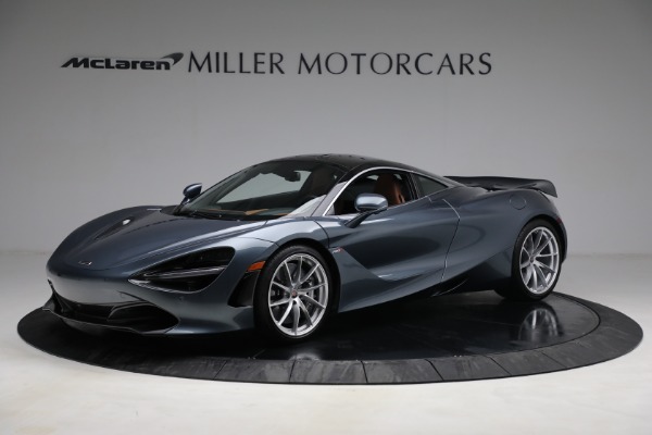 Used 2018 McLaren 720S Luxury for sale Sold at Alfa Romeo of Westport in Westport CT 06880 1