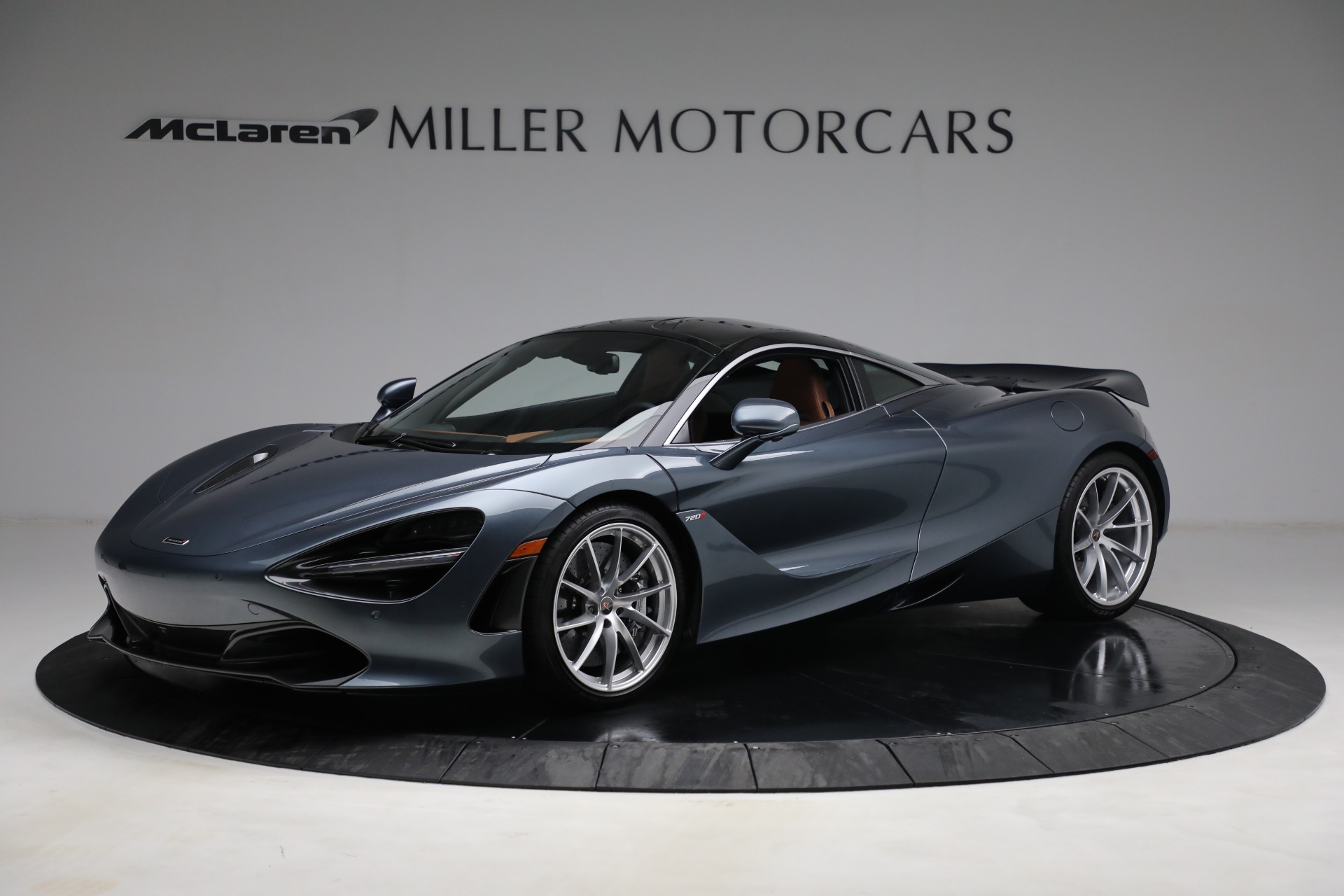 Used 2018 McLaren 720S Luxury for sale Sold at Alfa Romeo of Westport in Westport CT 06880 1