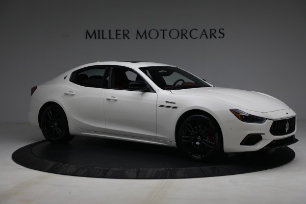 New 2022 Maserati Ghibli Modena Q4 for sale Sold at Alfa Romeo of Westport in Westport CT 06880 10