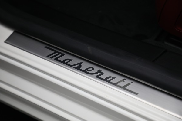 New 2022 Maserati Ghibli Modena Q4 for sale Sold at Alfa Romeo of Westport in Westport CT 06880 18