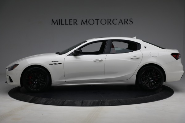 New 2022 Maserati Ghibli Modena Q4 for sale Sold at Alfa Romeo of Westport in Westport CT 06880 3