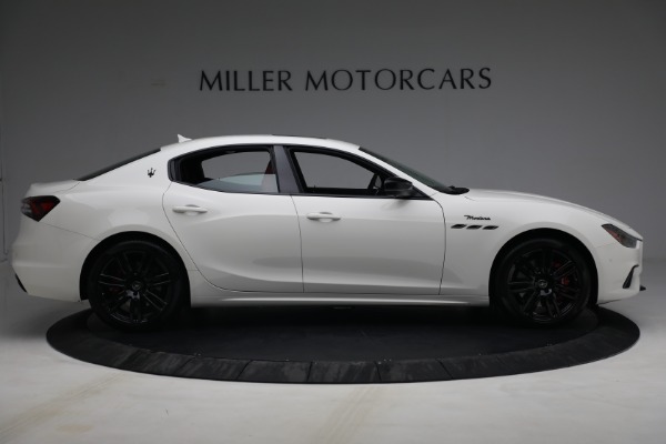 New 2022 Maserati Ghibli Modena Q4 for sale $99,755 at Alfa Romeo of Westport in Westport CT 06880 9