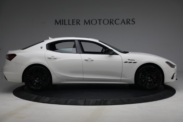 New 2022 Maserati Ghibli Modena Q4 for sale Sold at Alfa Romeo of Westport in Westport CT 06880 9