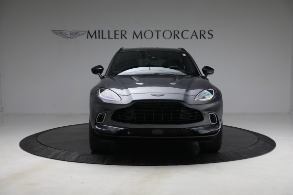 Used 2021 Aston Martin DBX for sale Sold at Alfa Romeo of Westport in Westport CT 06880 10