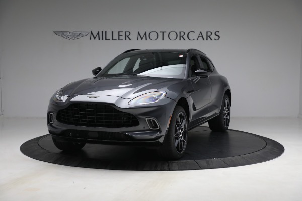 Used 2021 Aston Martin DBX for sale $183,900 at Alfa Romeo of Westport in Westport CT 06880 11