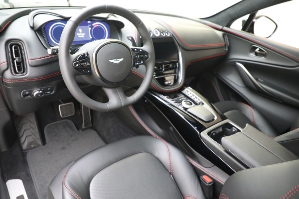 Used 2021 Aston Martin DBX for sale $183,900 at Alfa Romeo of Westport in Westport CT 06880 13