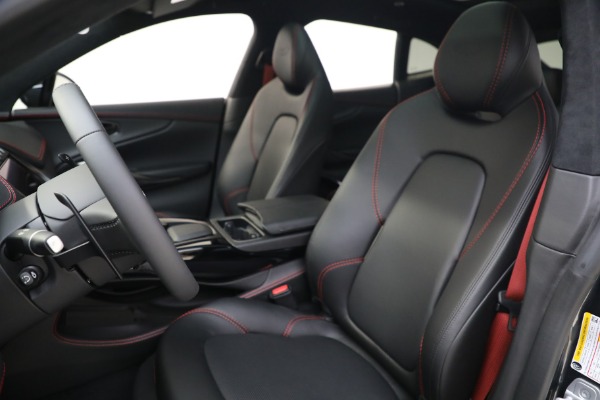 Used 2021 Aston Martin DBX for sale $183,900 at Alfa Romeo of Westport in Westport CT 06880 14