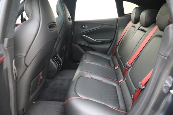 Used 2021 Aston Martin DBX for sale $183,900 at Alfa Romeo of Westport in Westport CT 06880 15