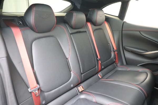 Used 2021 Aston Martin DBX for sale $183,900 at Alfa Romeo of Westport in Westport CT 06880 17