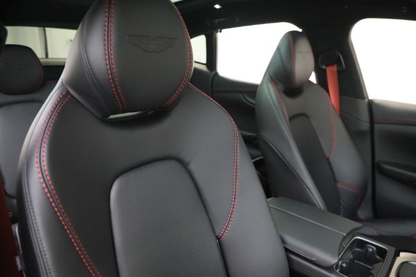 Used 2021 Aston Martin DBX for sale $183,900 at Alfa Romeo of Westport in Westport CT 06880 18