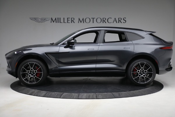 Used 2021 Aston Martin DBX for sale $183,900 at Alfa Romeo of Westport in Westport CT 06880 2