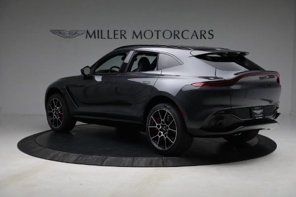 Used 2021 Aston Martin DBX for sale Sold at Alfa Romeo of Westport in Westport CT 06880 3