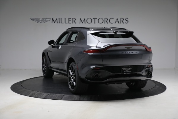 Used 2021 Aston Martin DBX for sale $183,900 at Alfa Romeo of Westport in Westport CT 06880 4