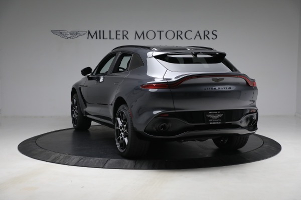 Used 2021 Aston Martin DBX for sale Sold at Alfa Romeo of Westport in Westport CT 06880 4