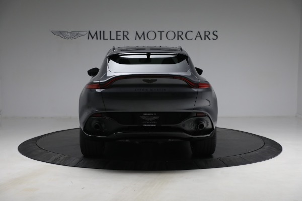 Used 2021 Aston Martin DBX for sale $183,900 at Alfa Romeo of Westport in Westport CT 06880 5