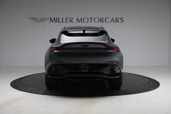 Used 2021 Aston Martin DBX for sale Sold at Alfa Romeo of Westport in Westport CT 06880 5