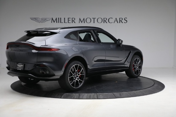 Used 2021 Aston Martin DBX for sale Sold at Alfa Romeo of Westport in Westport CT 06880 6