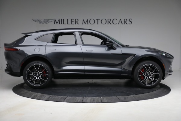 Used 2021 Aston Martin DBX for sale $183,900 at Alfa Romeo of Westport in Westport CT 06880 7