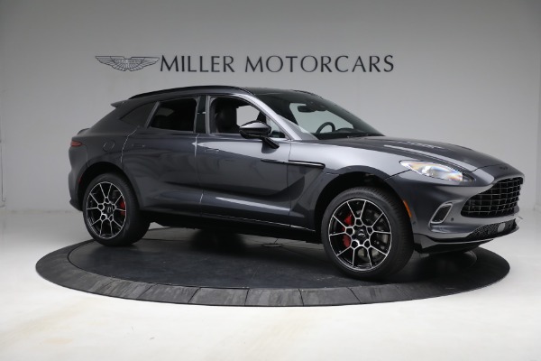 Used 2021 Aston Martin DBX for sale Sold at Alfa Romeo of Westport in Westport CT 06880 8