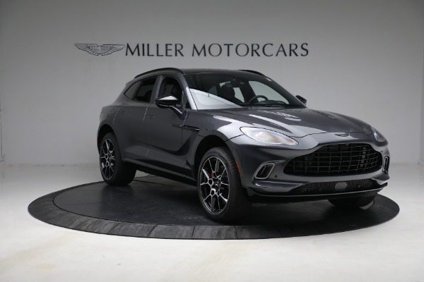 Used 2021 Aston Martin DBX for sale Sold at Alfa Romeo of Westport in Westport CT 06880 9