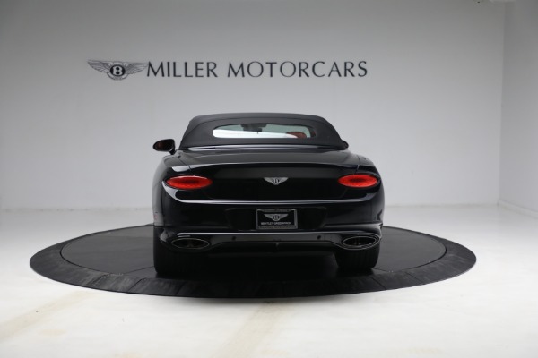 Used 2022 Bentley Continental GT Speed for sale Sold at Alfa Romeo of Westport in Westport CT 06880 14