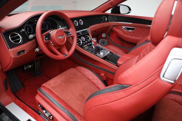 Used 2022 Bentley Continental GT Speed for sale $328,900 at Alfa Romeo of Westport in Westport CT 06880 21