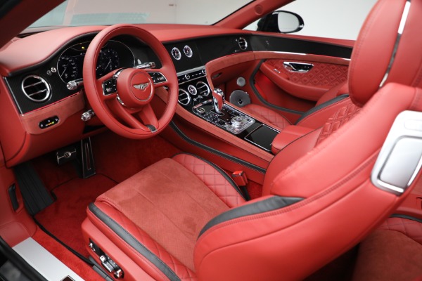 Used 2022 Bentley Continental GT Speed for sale Sold at Alfa Romeo of Westport in Westport CT 06880 21